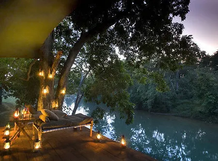 Banjaar Tola, Kanha National Park 5* Mukki