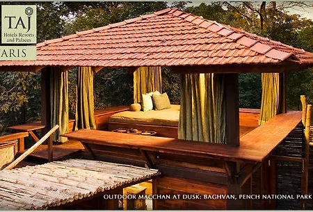 Banjaar Tola, Kanha National Park Hotel Mukki