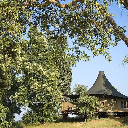 Hotel Banjaar Tola, Kanha National Park 5*