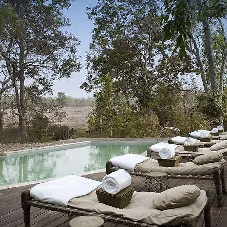 Hotel Banjaar Tola, Kanha National Park 5*